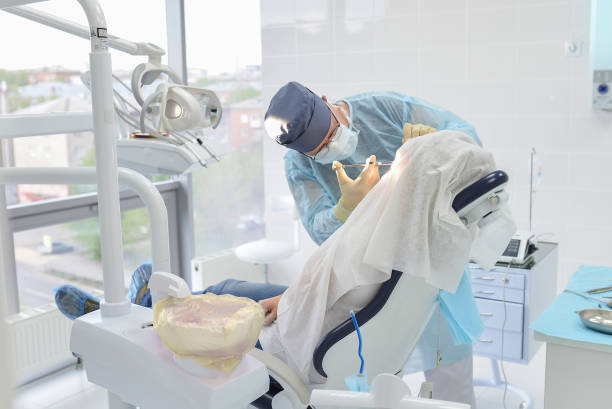 Best Emergency Dental Surgery in East Rockingham, NC